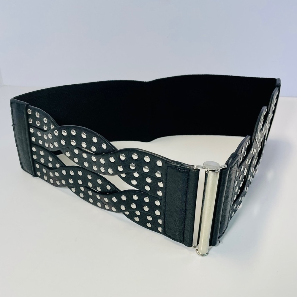 Charming Charlie Stretch Waist Belt one size fits most